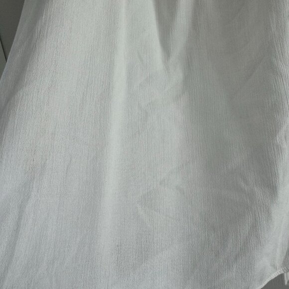 Lilly Pulitzer Dusk top Resort White, size XS - Picture 3 of 5